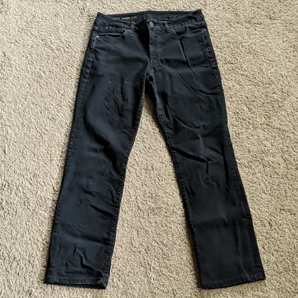 Talbot's Black Jeans - Picture 2 of 4